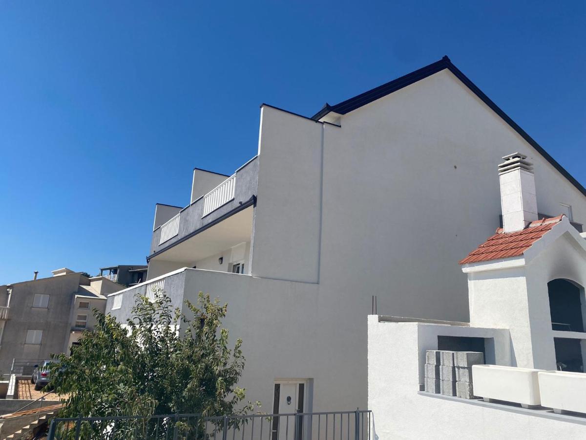 Apartment Stipic Omis Exterior photo