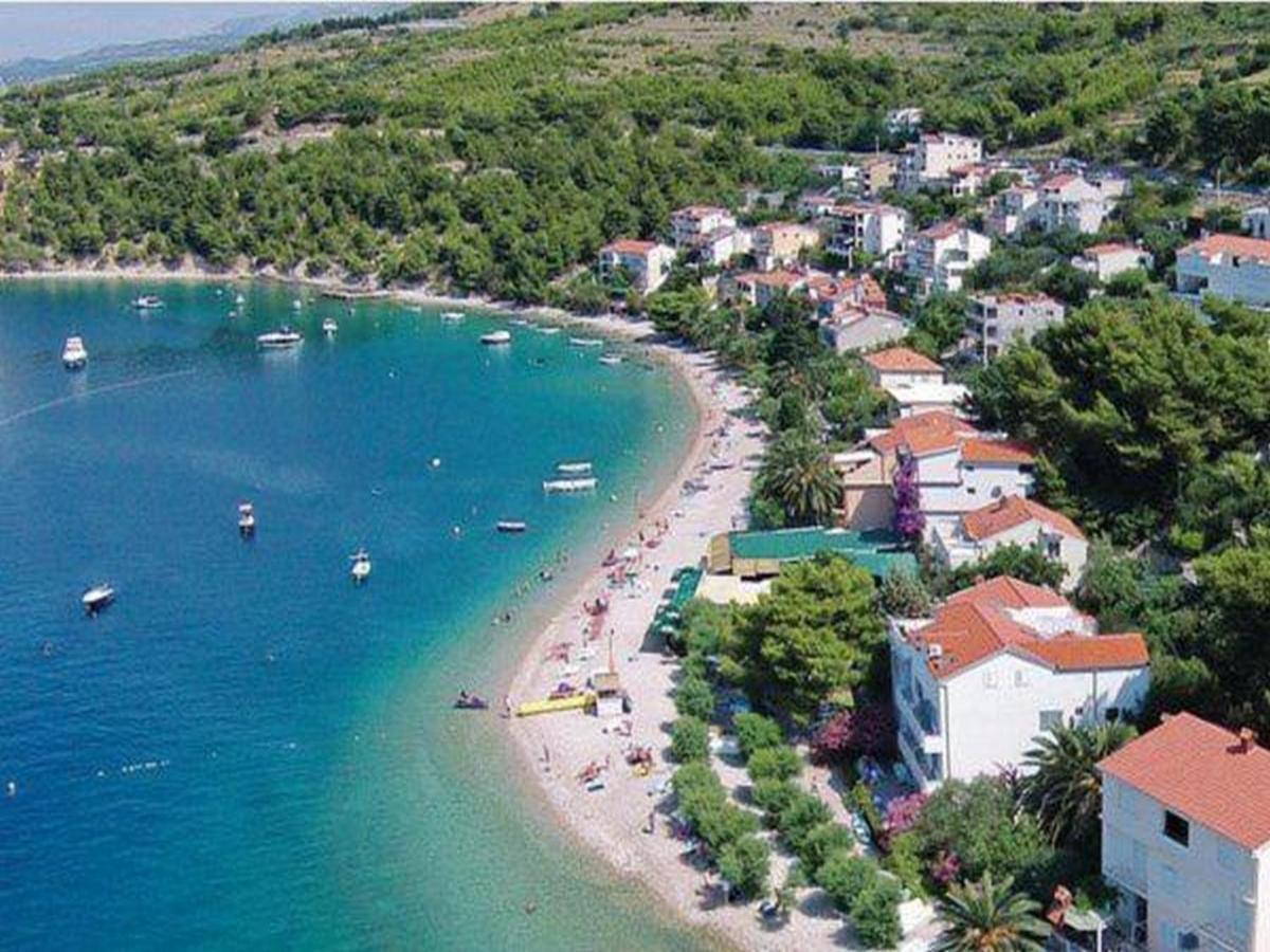 Apartment Stipic Omis Exterior photo