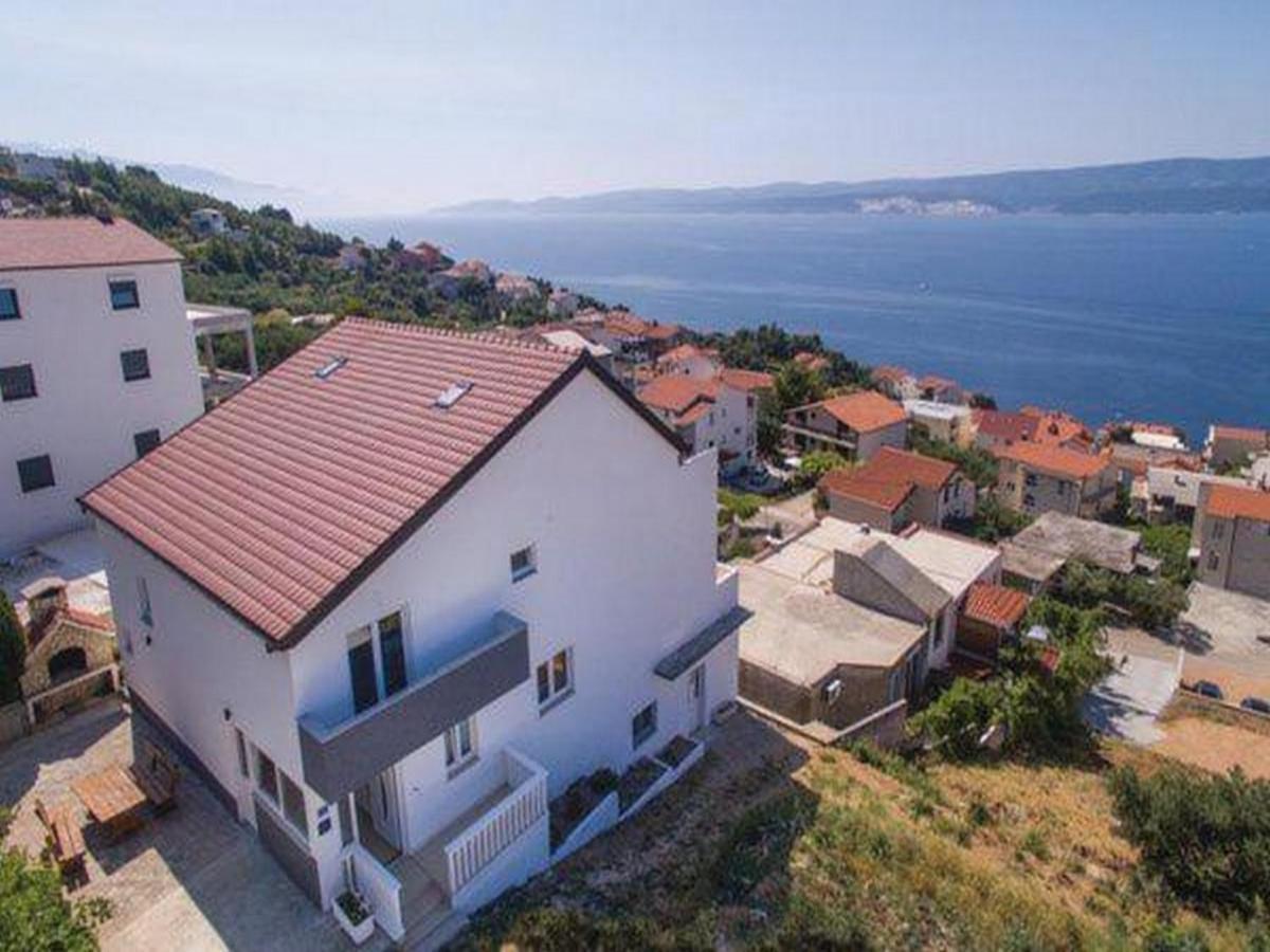 Apartment Stipic Omis Exterior photo